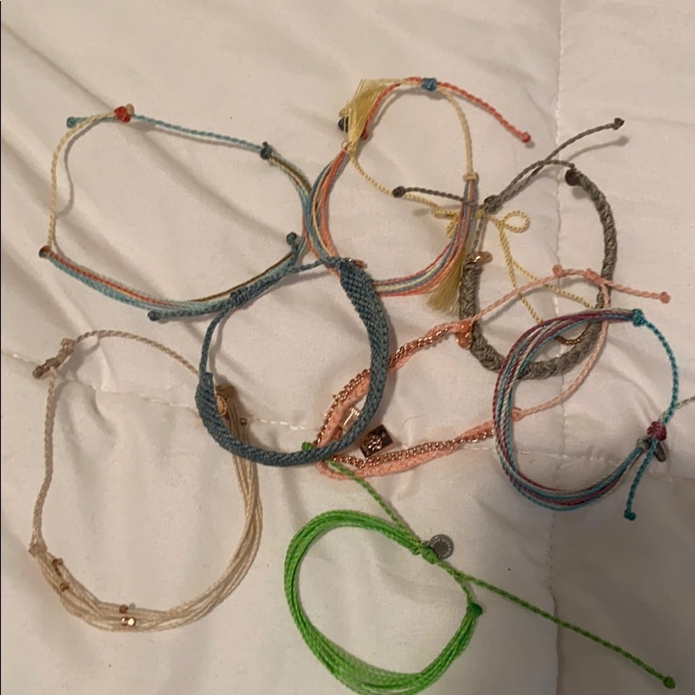 Pura vida Bracelets